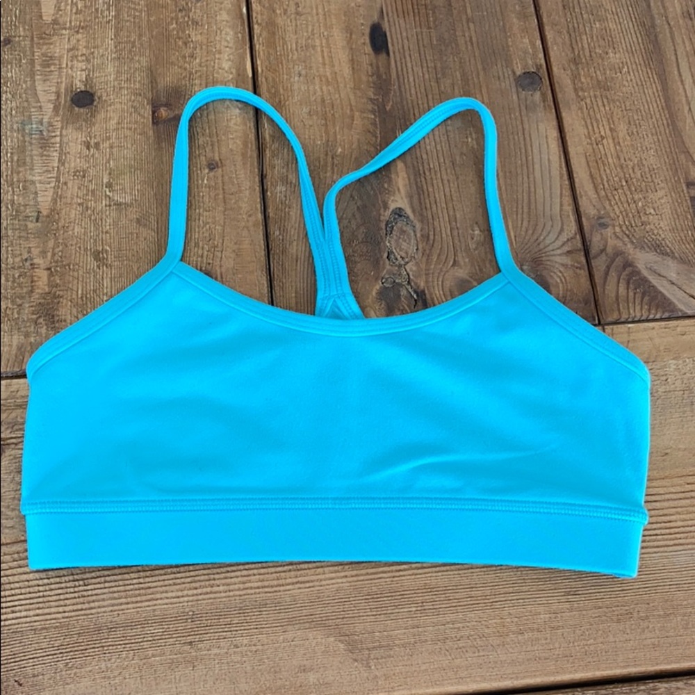 Flow y sports bra